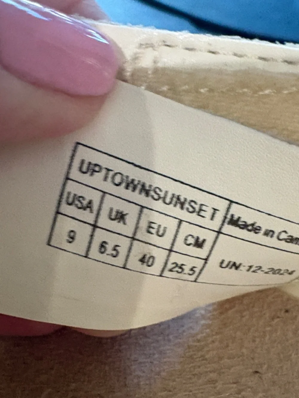 Vionic Uptown Sunset Ivory Crisscross Slide Sandals - Picture 8 of 8